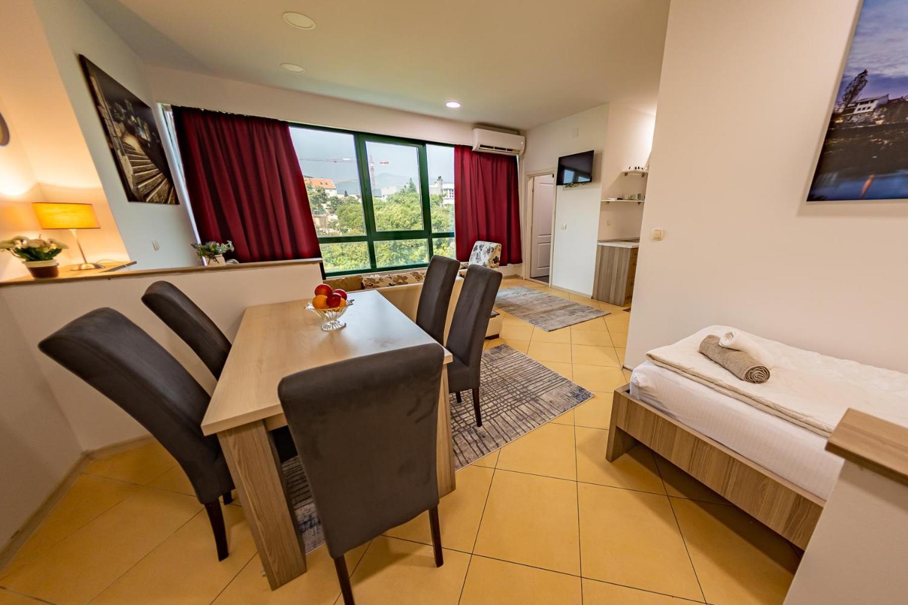 River Harmony Apartment Mostar Exterior foto